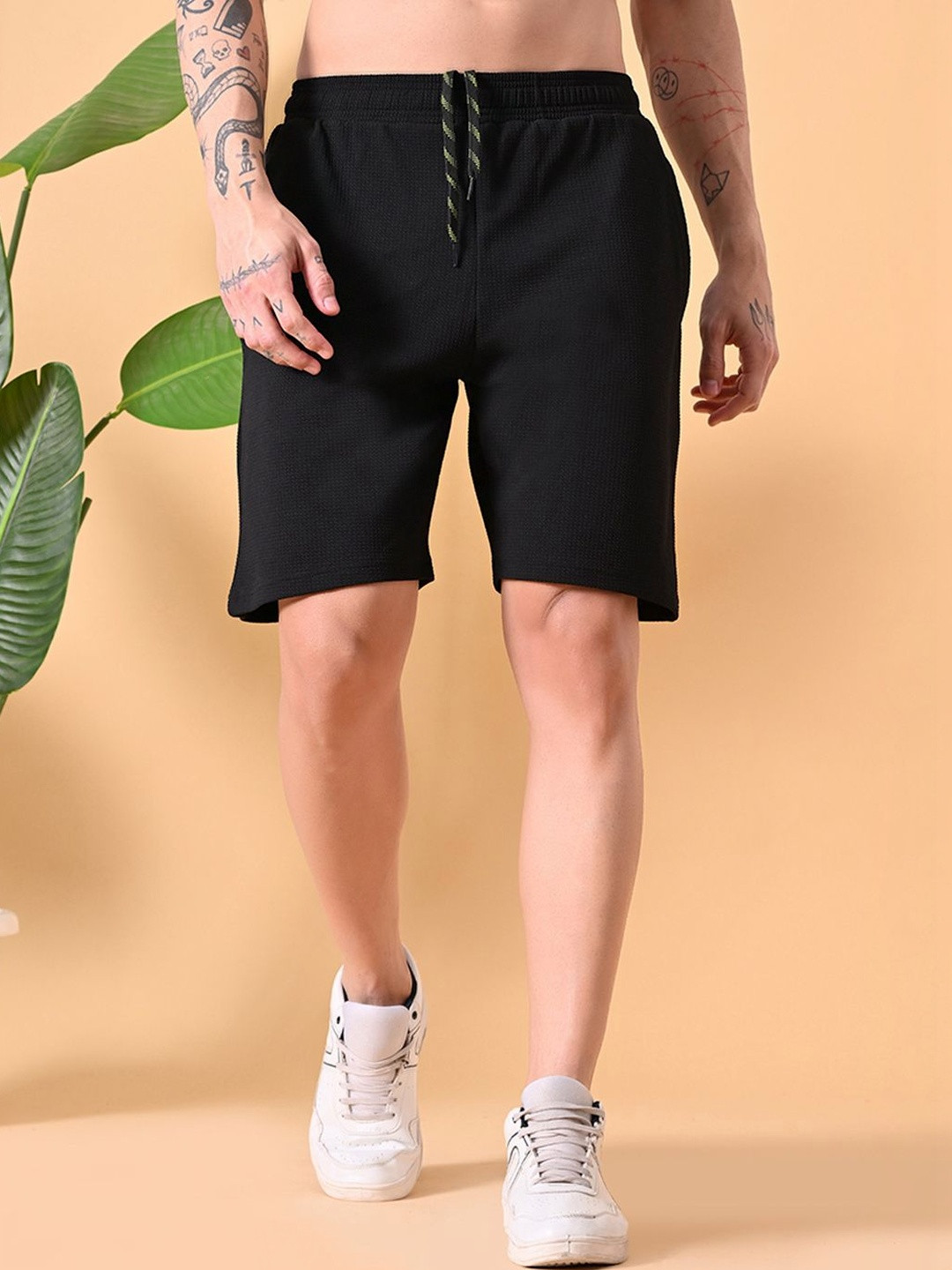 FITINC Men Training or Gym Sports Shorts