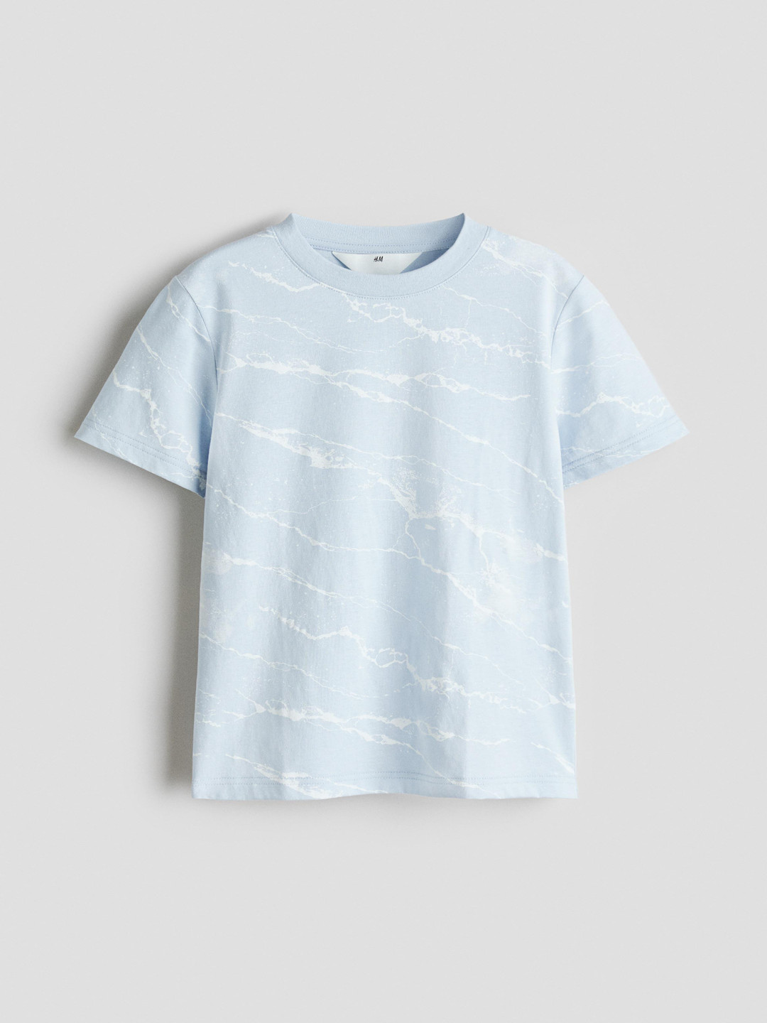 H&M Printed Cotton T-shirt