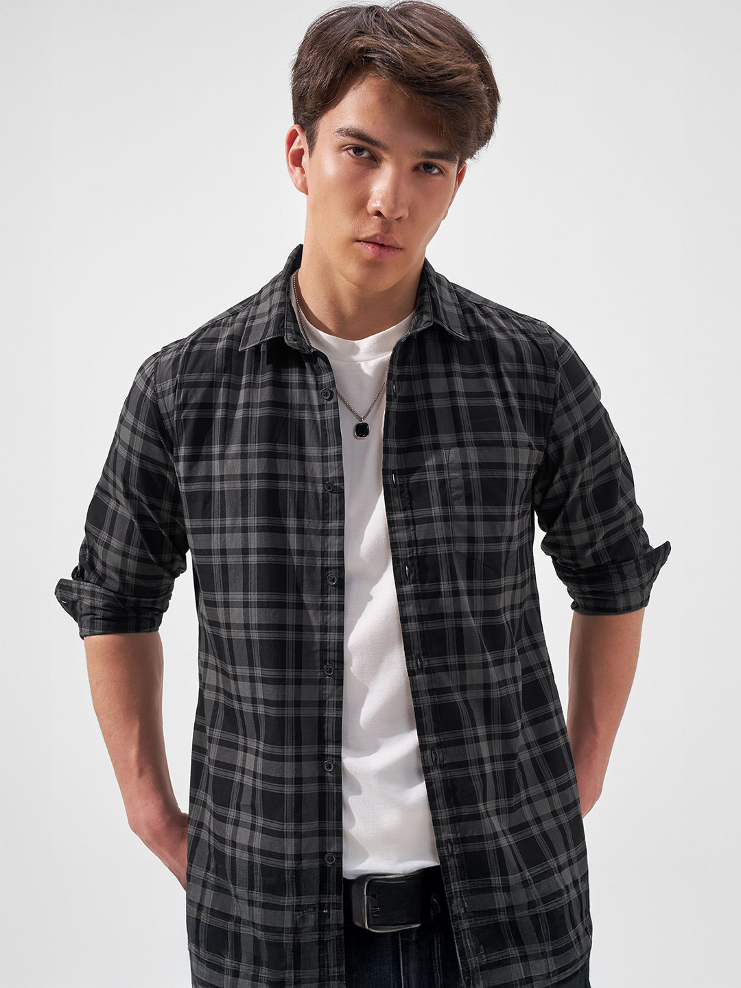 HIGHLANDER Regular Fit Shirt
