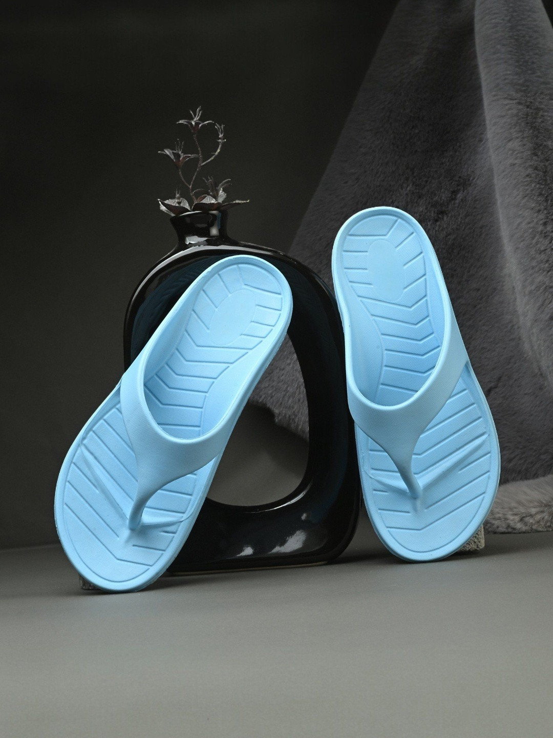 DressBerry Women Thong Flip-Flops