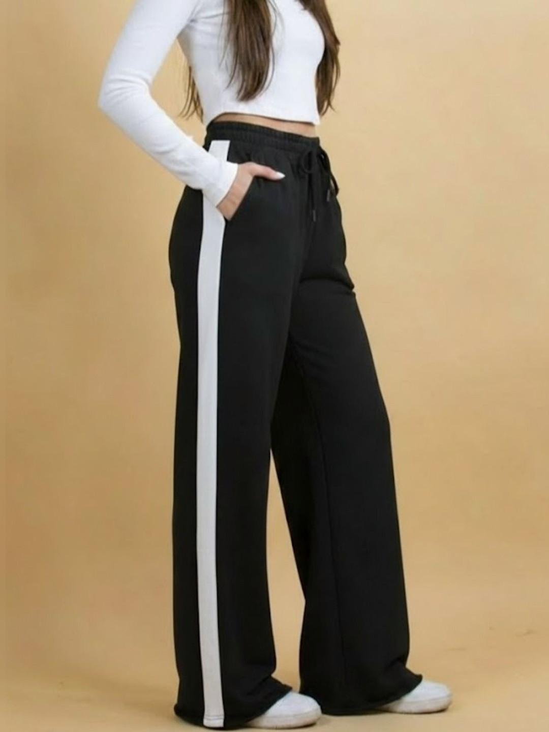 PROGENY Women Relaxed Fit Training Track Pants