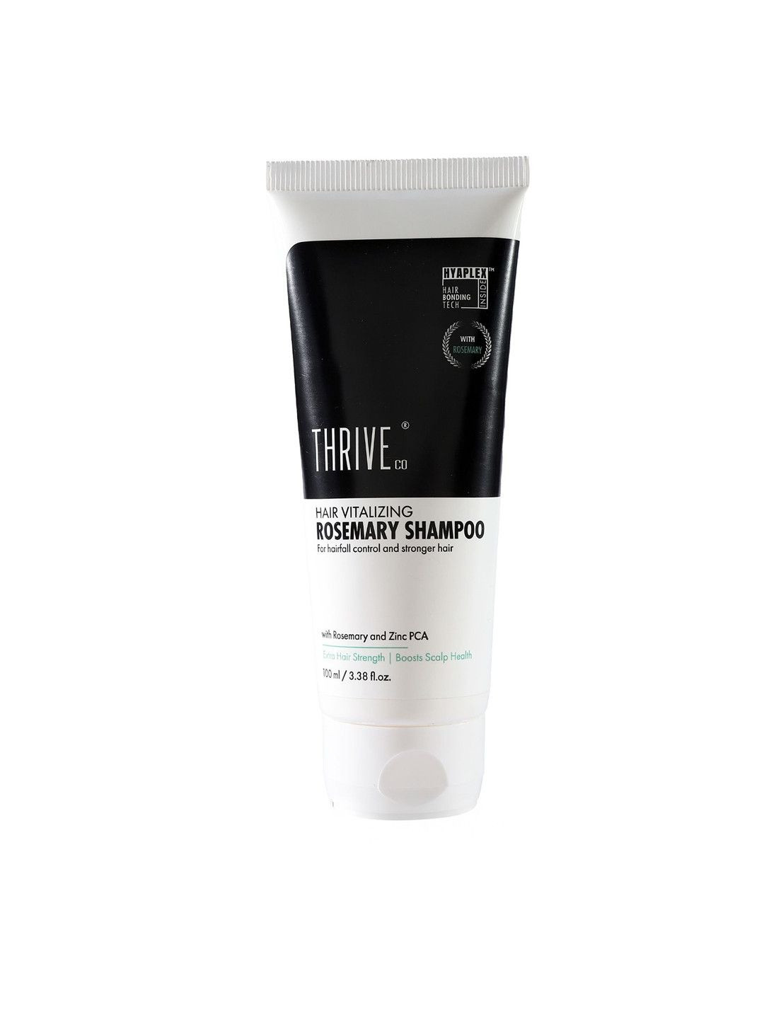 Thriveco Rosemary Shampoo for Hair Fall Control & Promotes Hair Growth - 100 ml