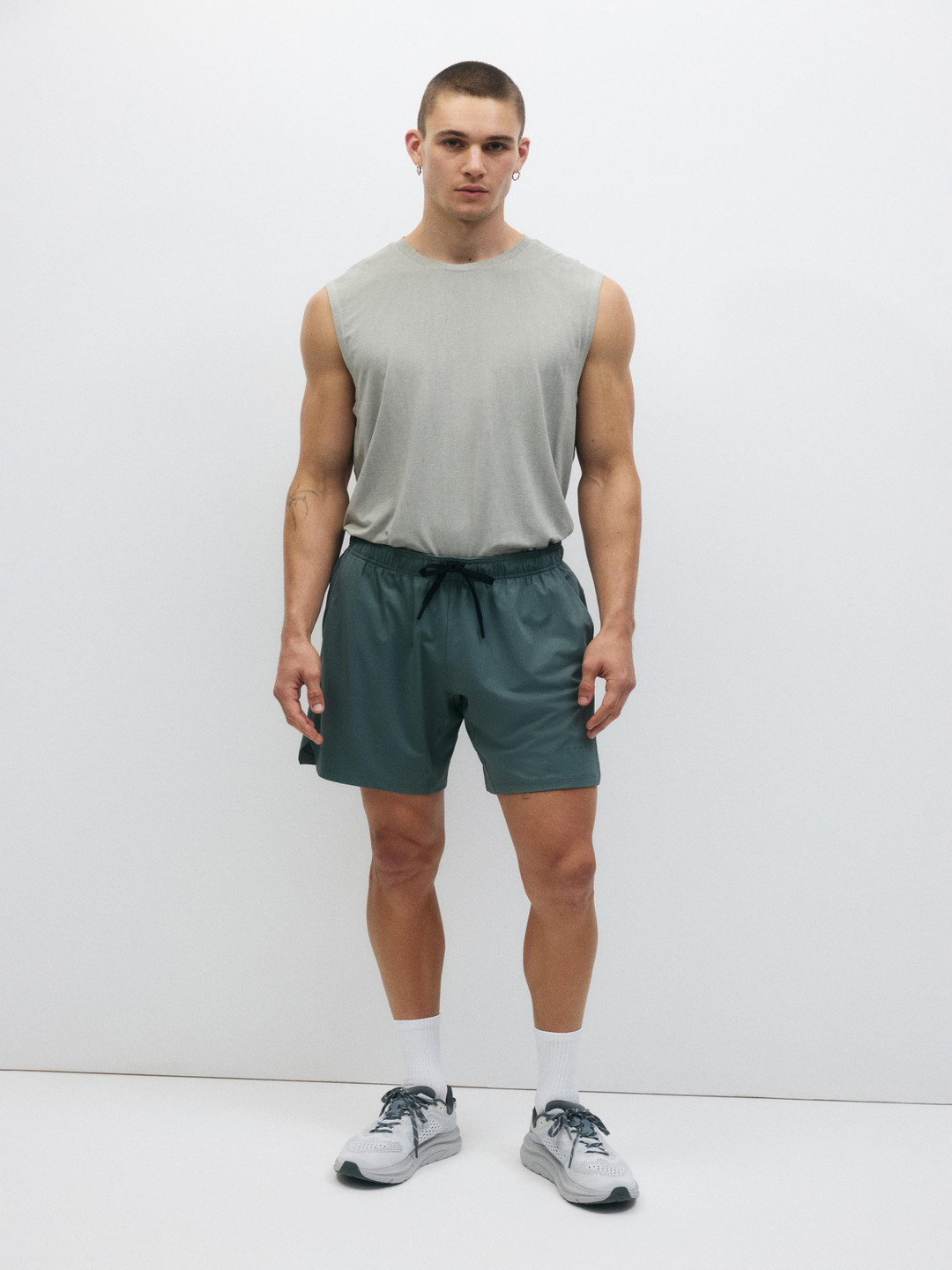H&M MOVE Sports Shorts With DryMove