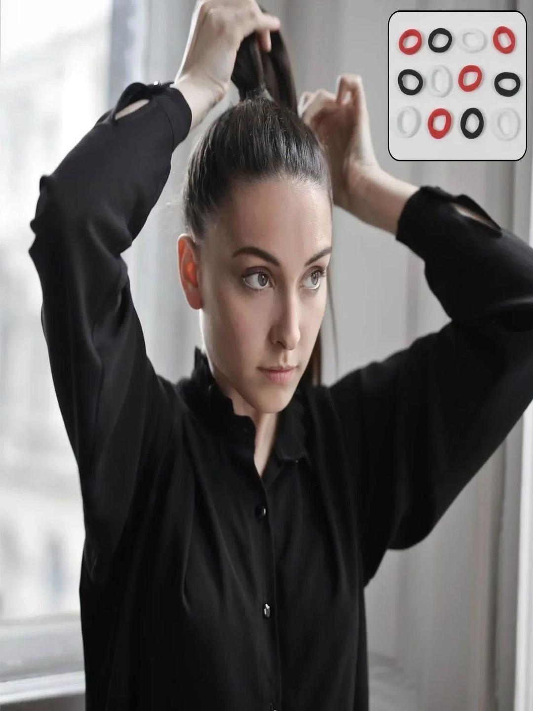 Collet Women Ponytail Holders