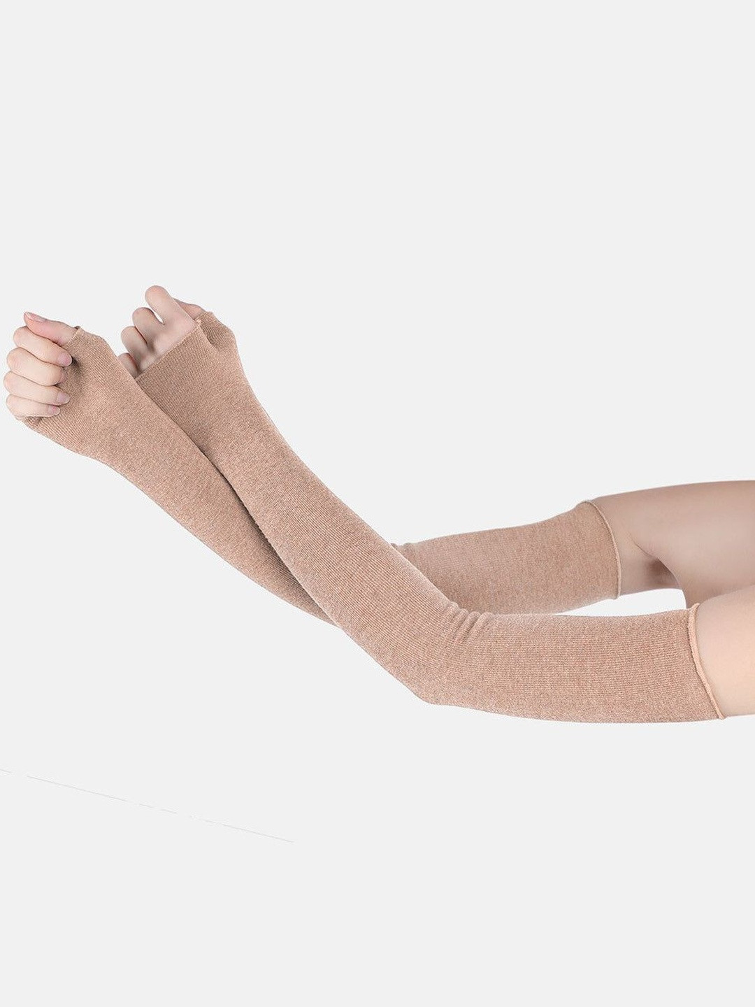 N2S NEXT2SKIN Unisex Fingerless Gloves