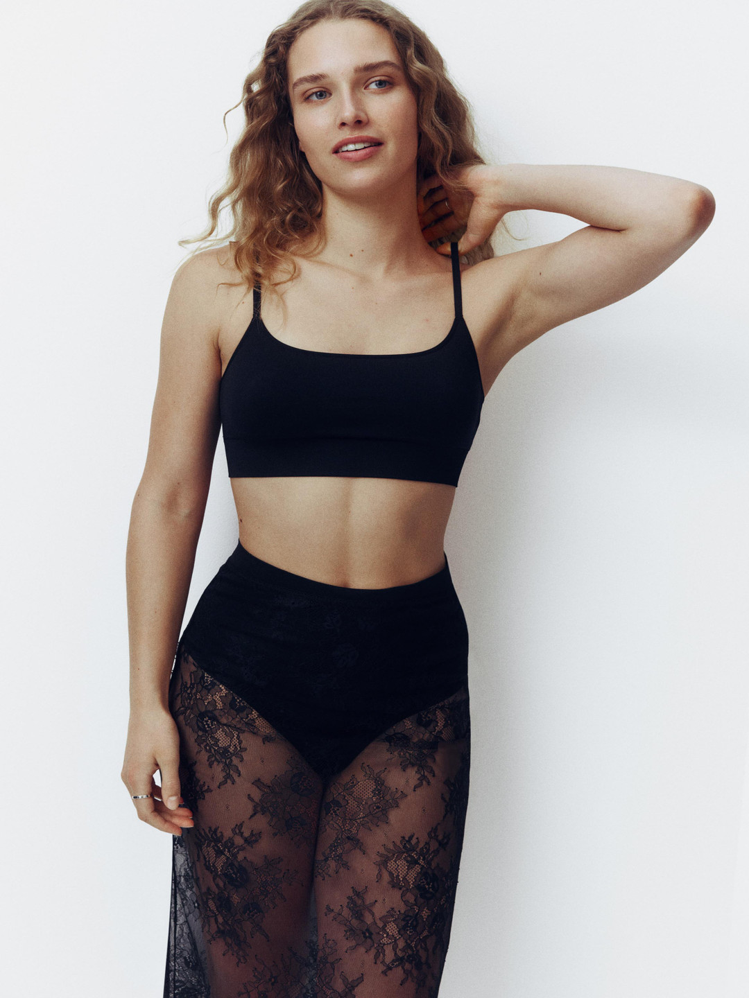 H&M Seamless Padded Bralette