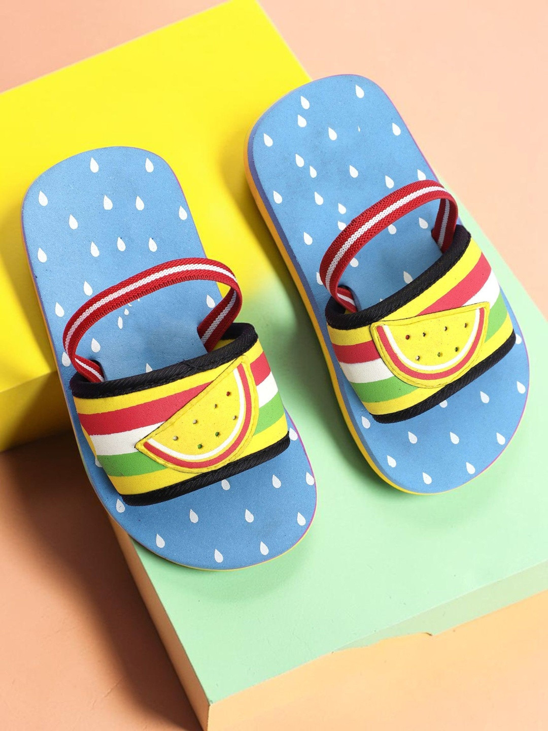 YK Girls Comfort Sandals