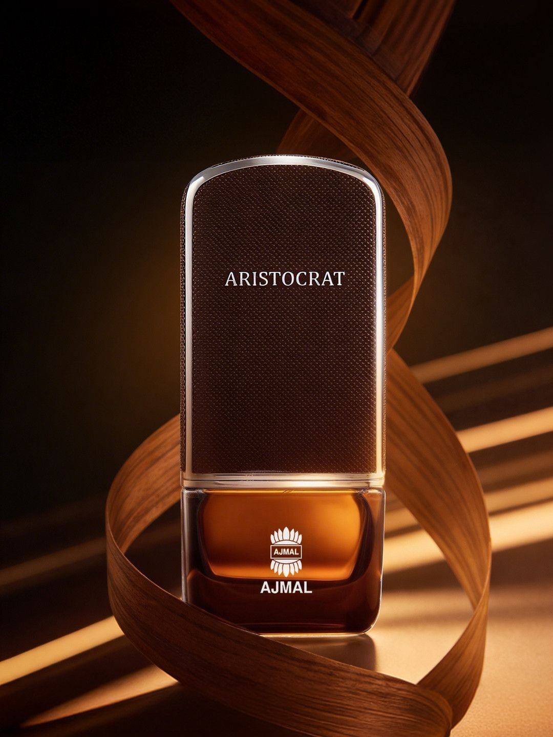 Ajmal Men Aristocrat Lime Woody Long Lasting EDP Perfume - 75ml - Crisp Fragrance