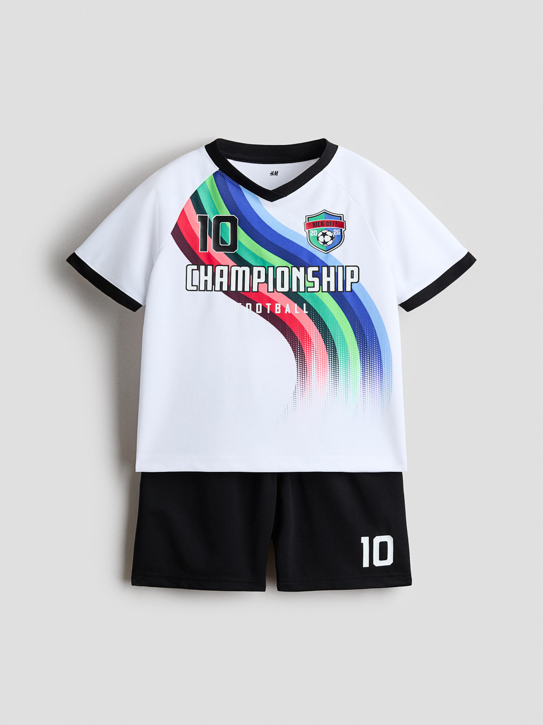 H&M Football Set