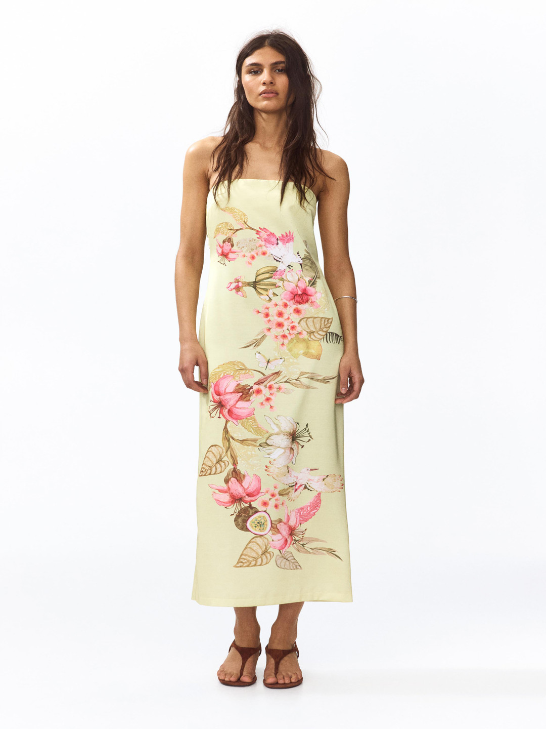 H&M Bandeau Dress