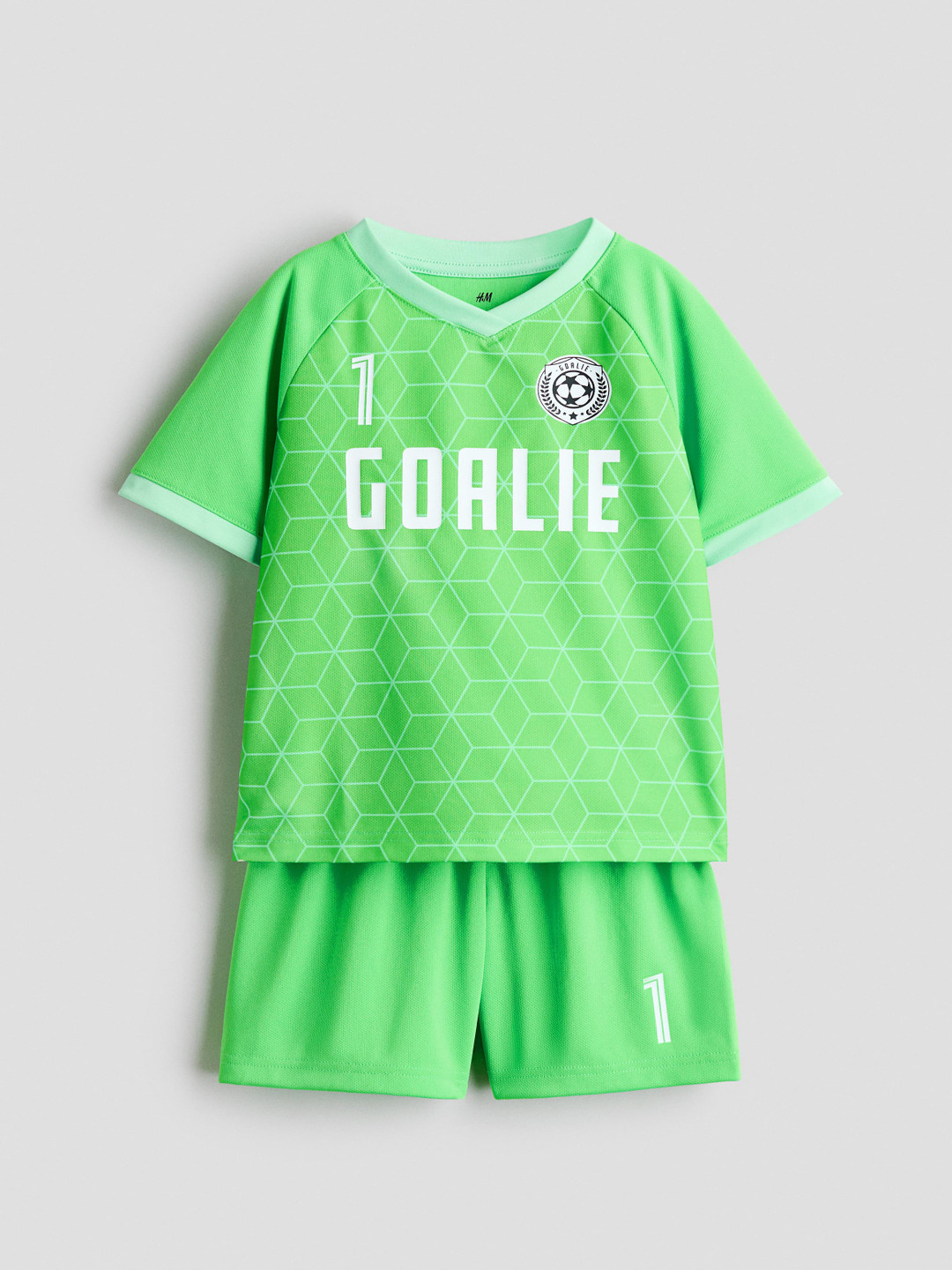 H&M Boys Football Set