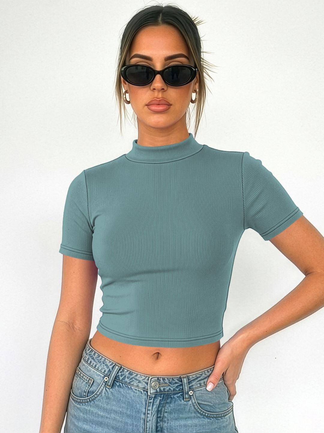 Dream Beauty Fashion Crop Top