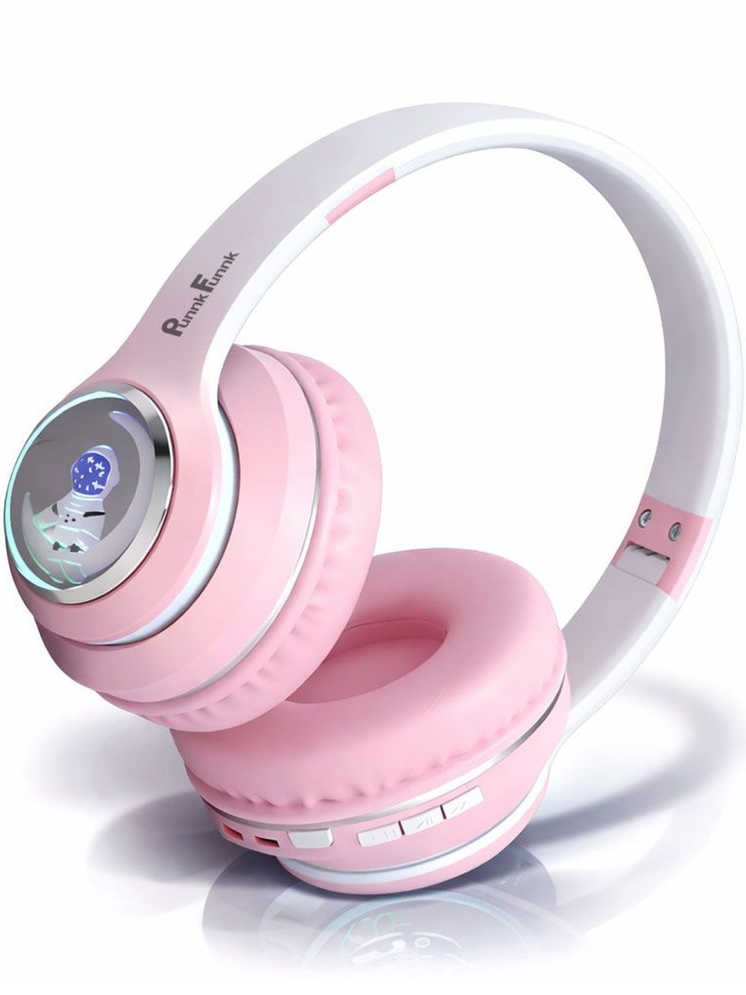 PunnkFunnk Astro Junior Wireless Bluetooth Headphones