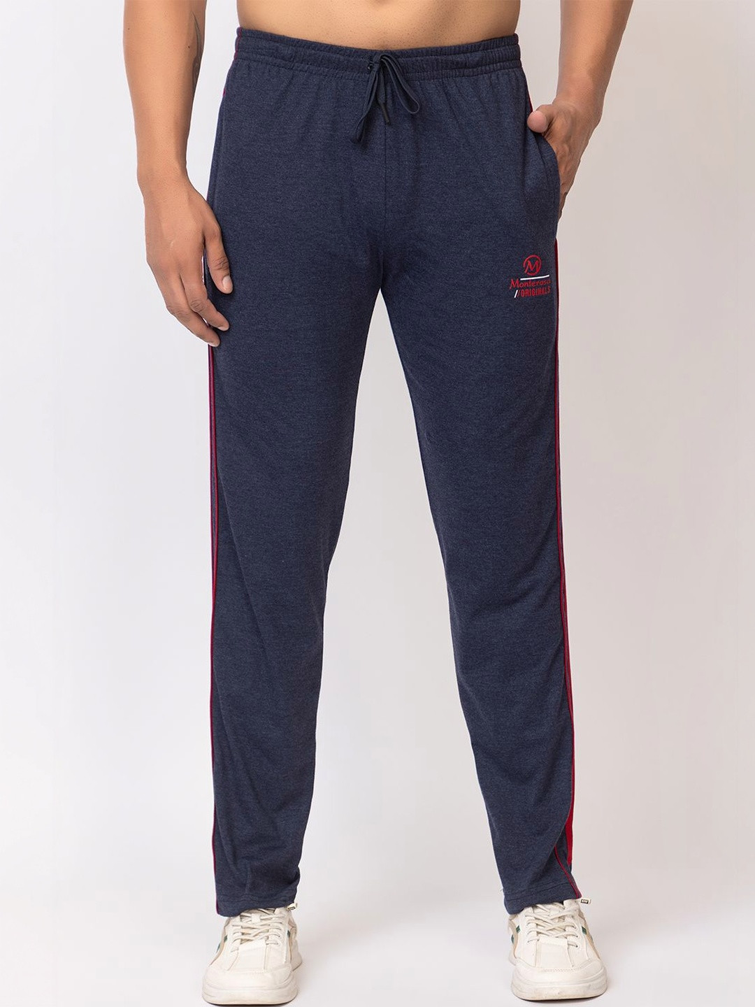 COZY & COVE Men Regular Fit Running Track Pants
