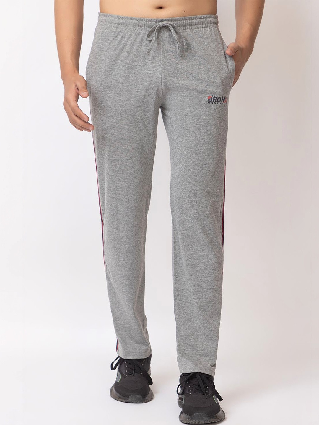 COZY & COVE Men Regular Fit Running Track Pants