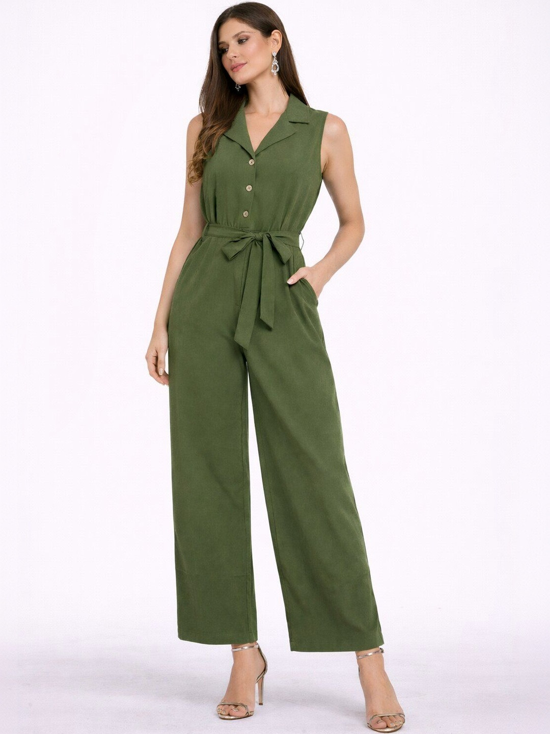 Color Cocktail Jumpsuit