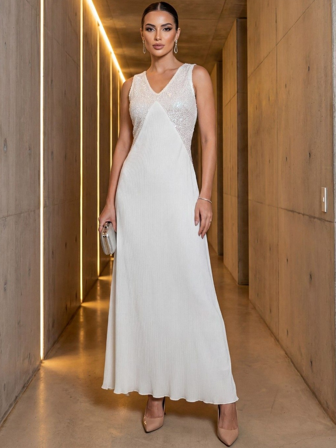 LEGACY AURA Maxi Dress