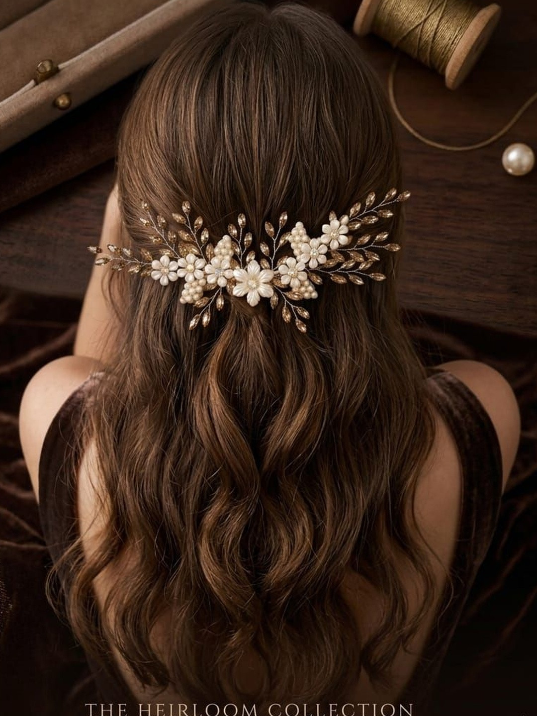 Medbuddy Women Hair Accessory