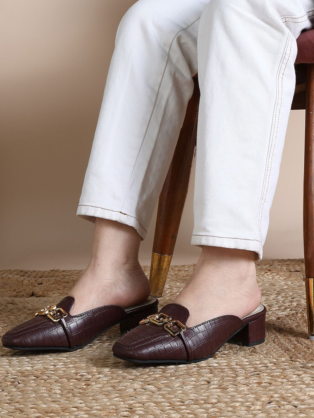 Chemistry PU Comfort Sandals