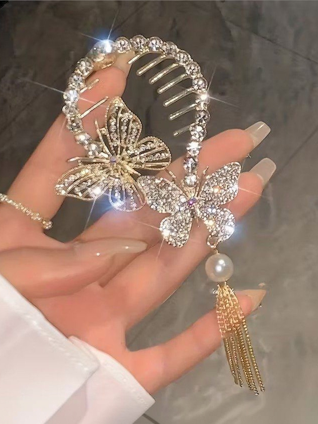 Minta Women Claw Clip