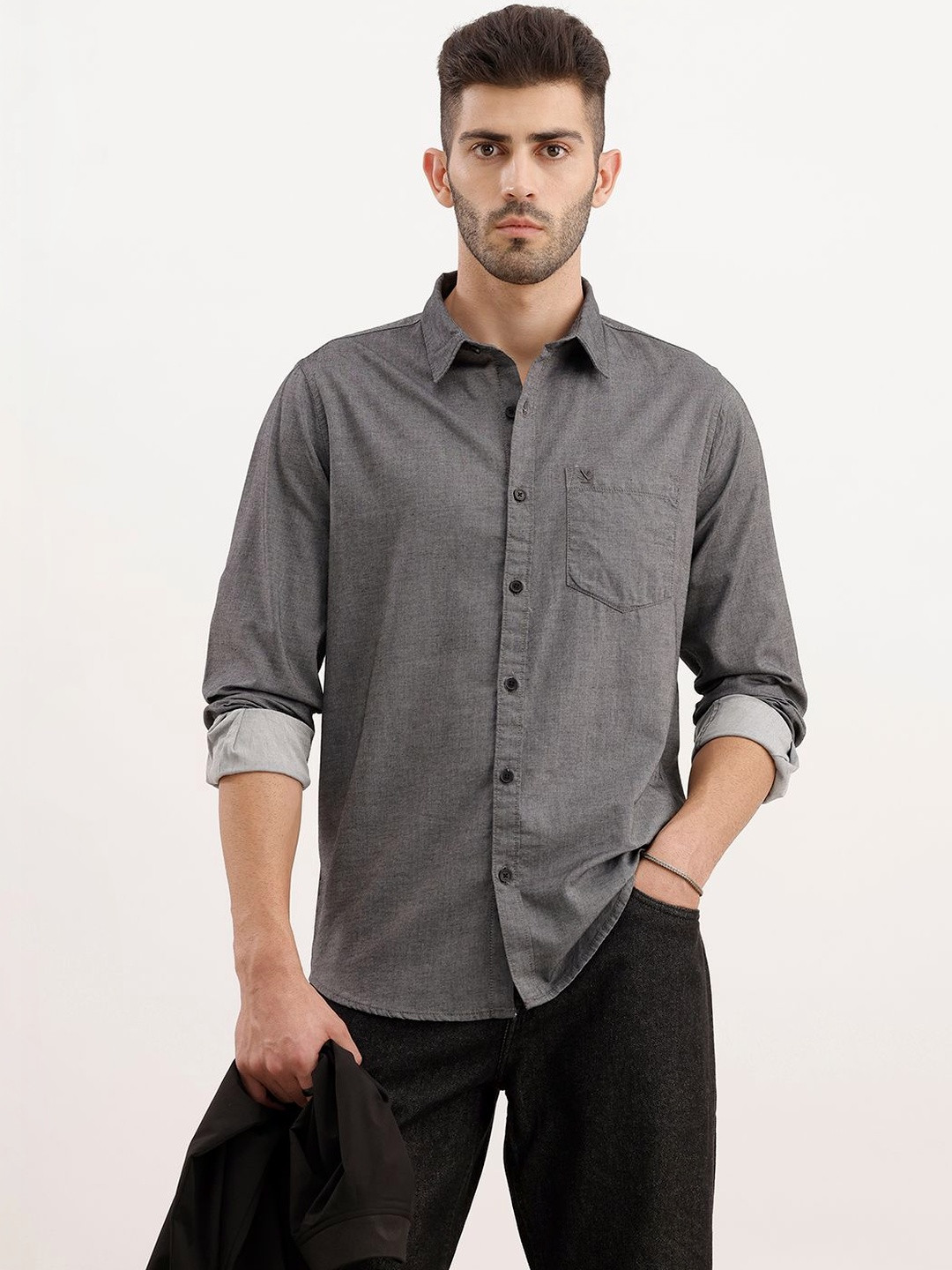 WROGN Men Casual Shirt