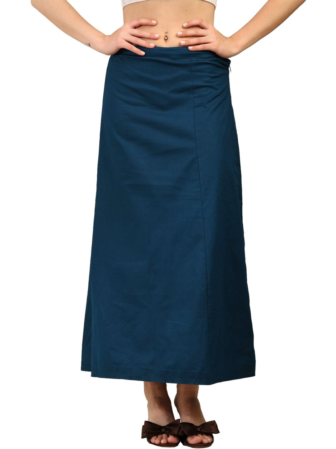 Drapewell Pure Cotton Adjustable Saree Shapewear