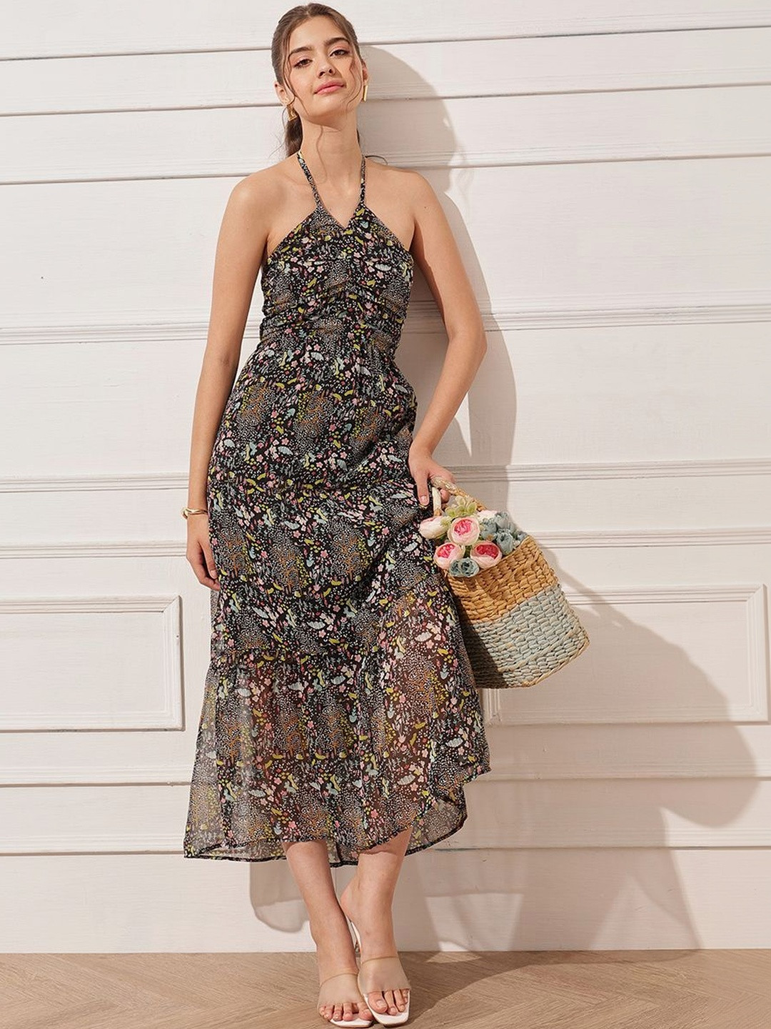 STREET 9 Georgette Dress