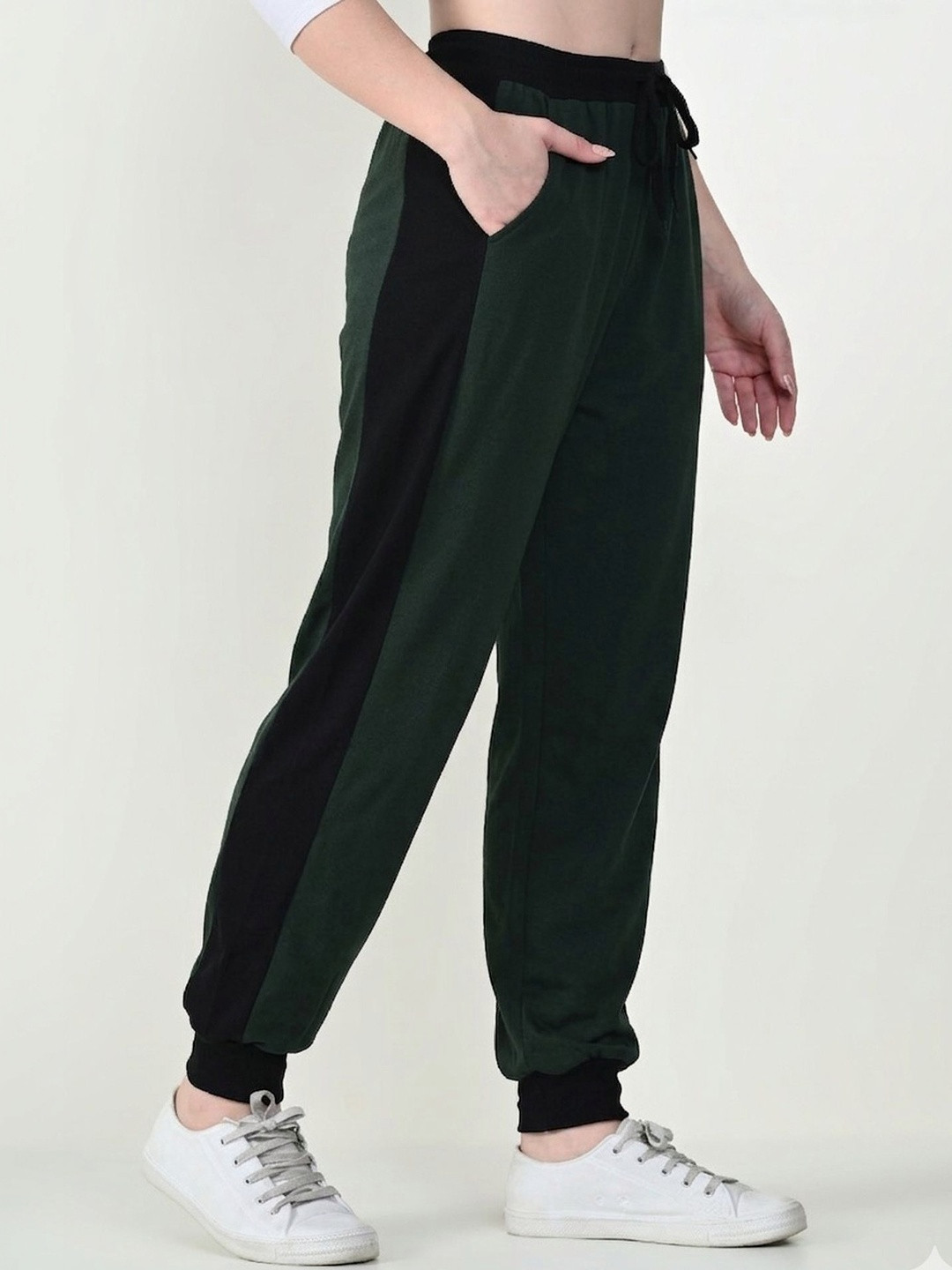 BAESD Women Regular Fit Joggers