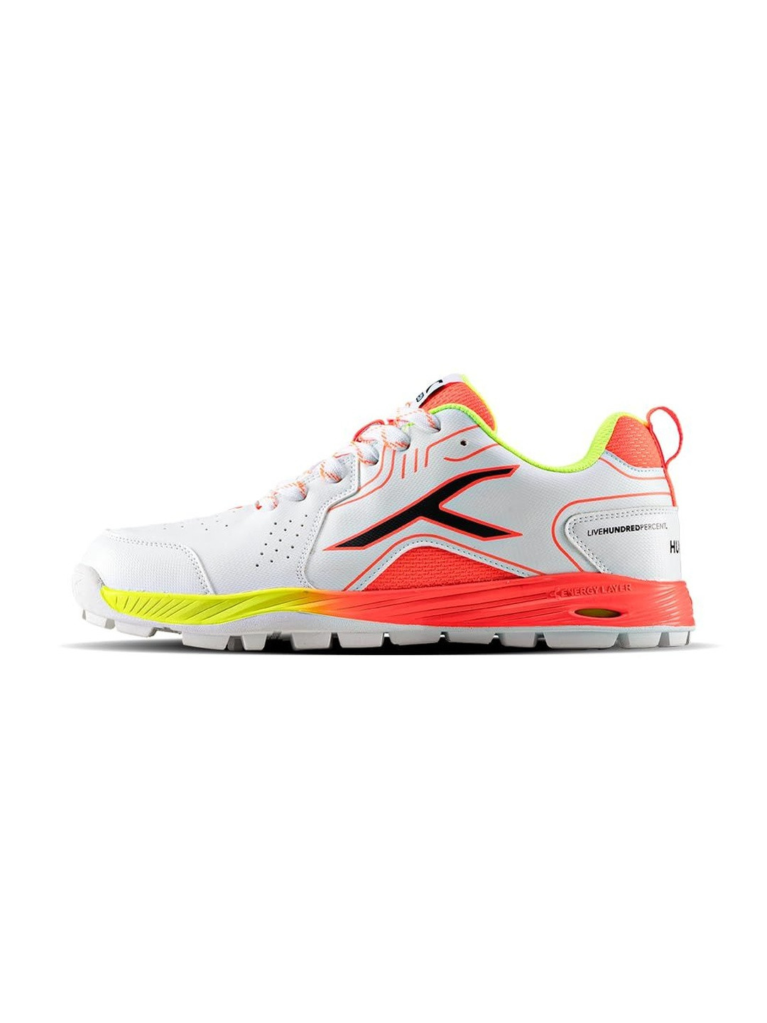 Hundred Unisex Cricket Shoes
