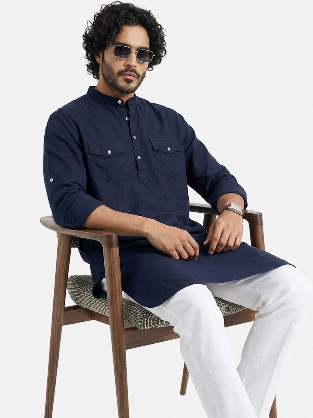 Snitch Men Kurta