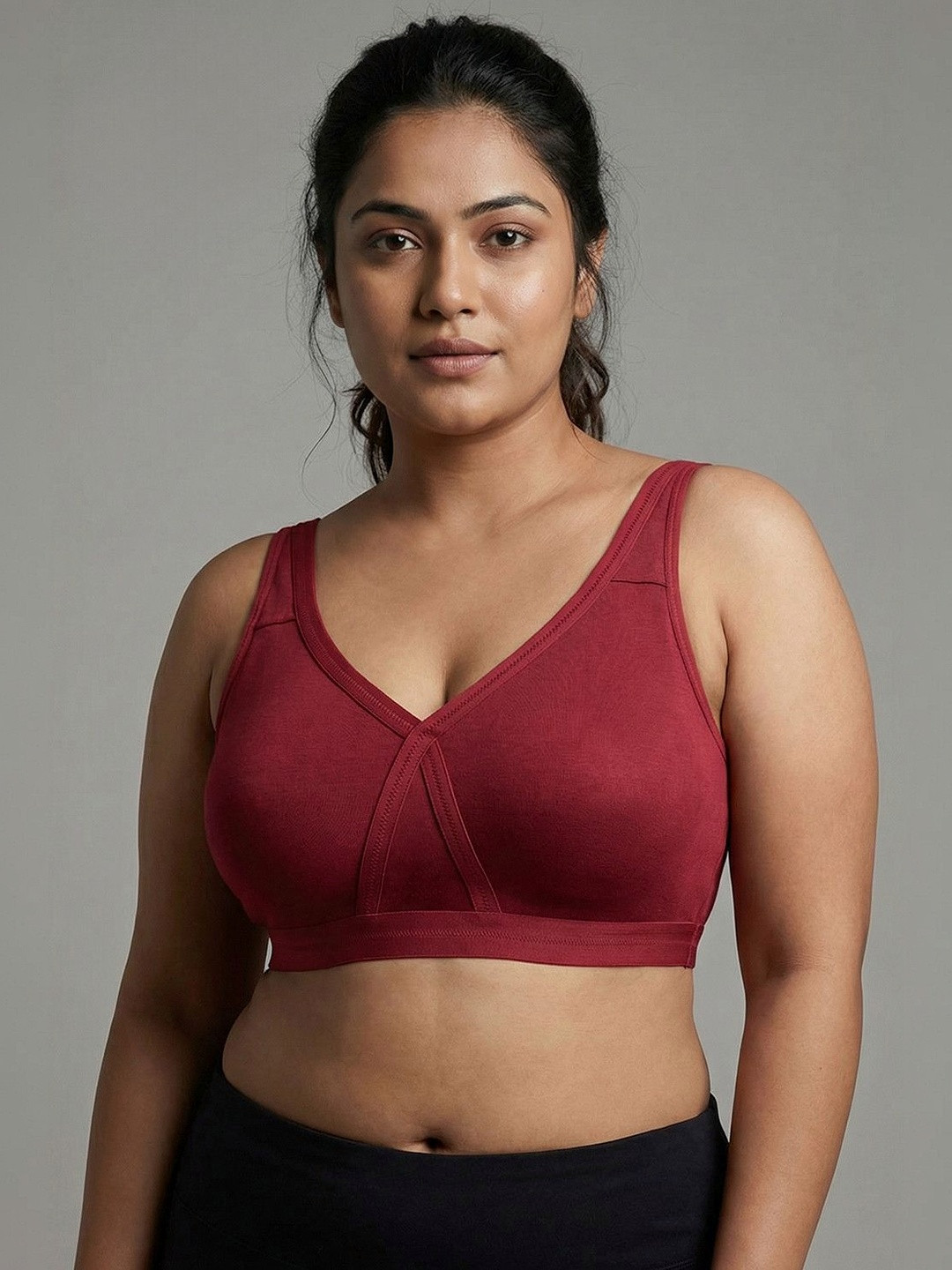 Zivame Bra Full Coverage Lightly Padded