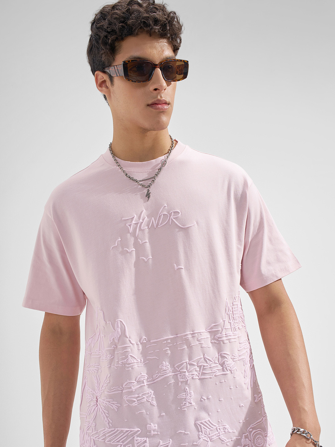 HIGHLANDER Men T-shirt