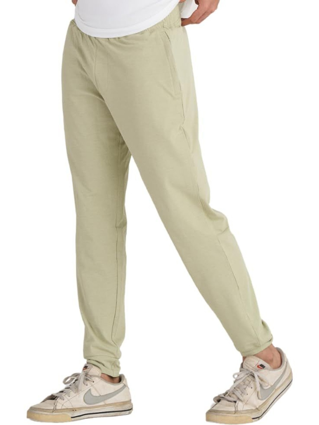 terractive Men's Workout Pants - 2.0 High-Stretch Sweat-Wicking Joggers with Pockets