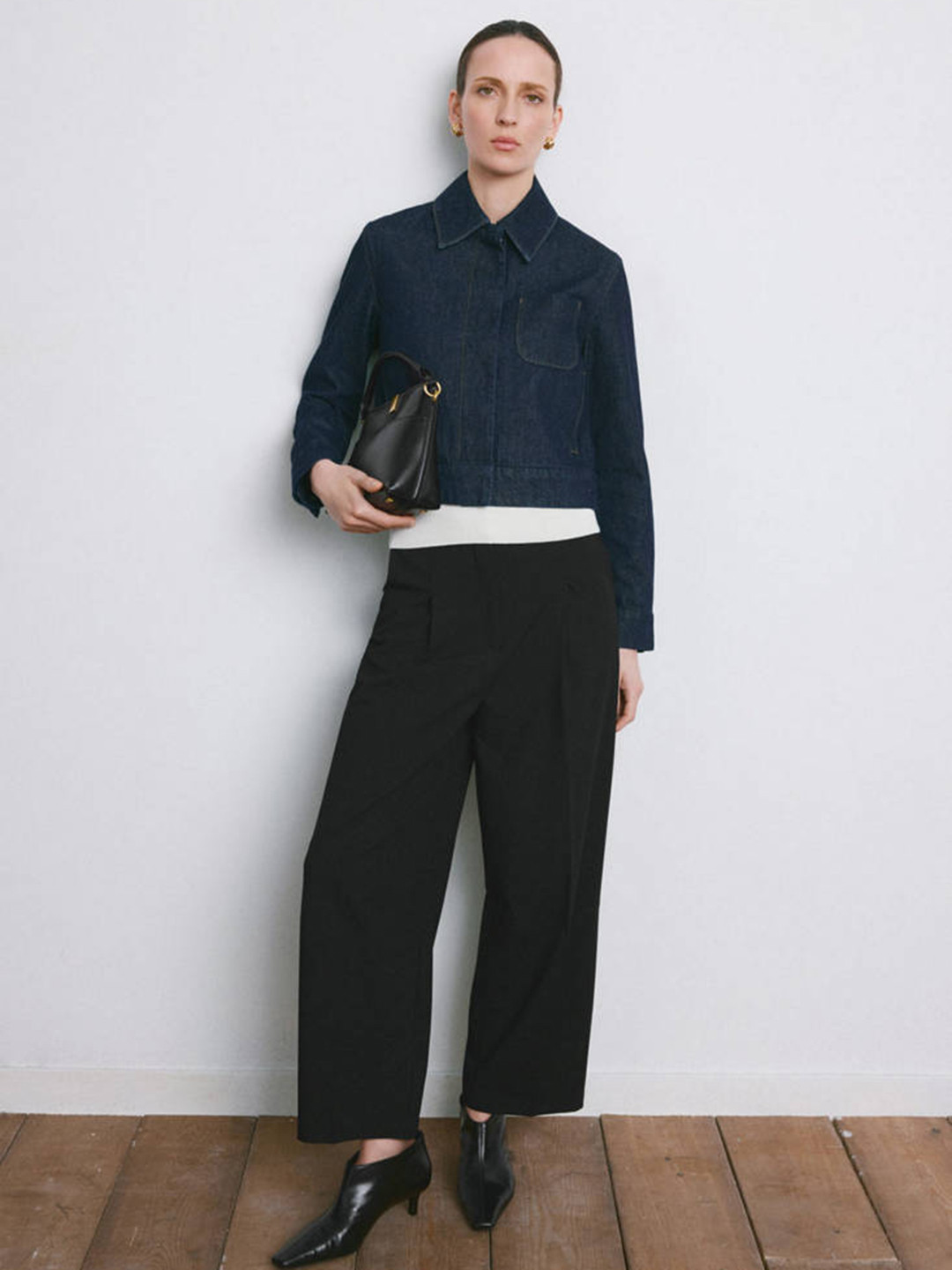 MANGO Women Trousers
