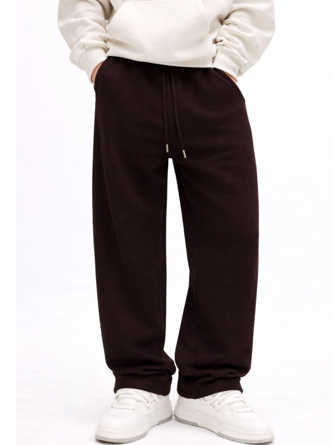 ROCKWELL Men Baggy Track Pants