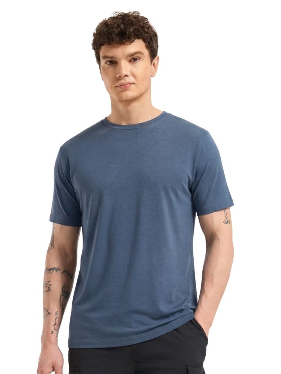 Wellbi Men Bamboo T-shirt