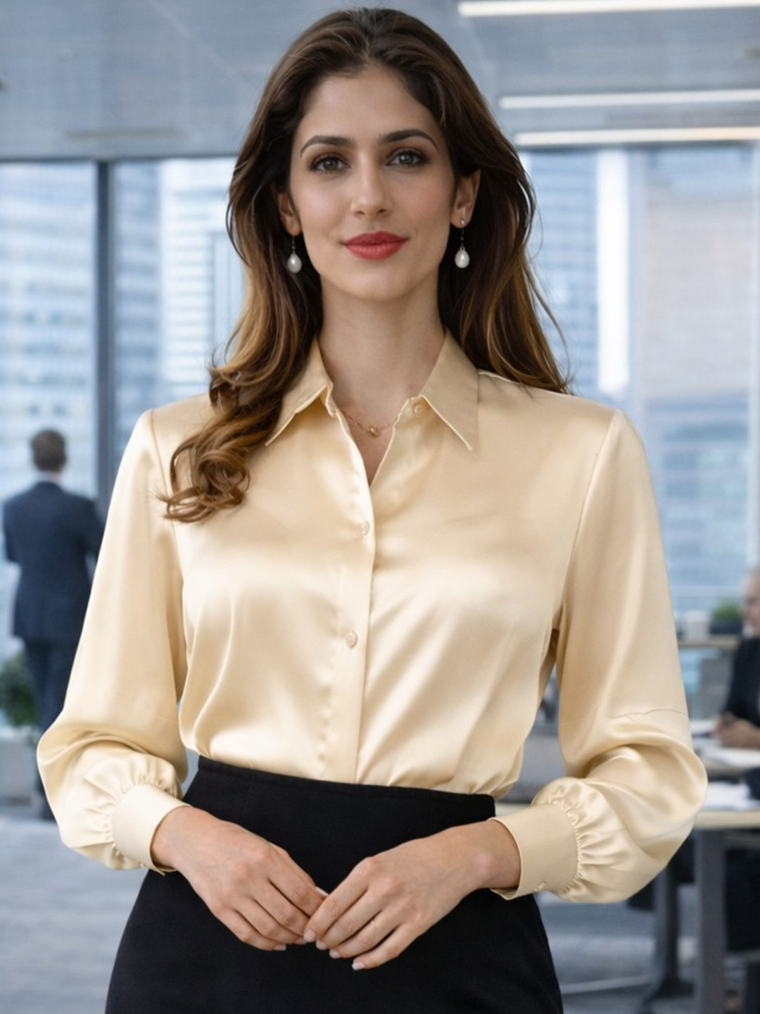 LeisureLoom Women Casual Shirt