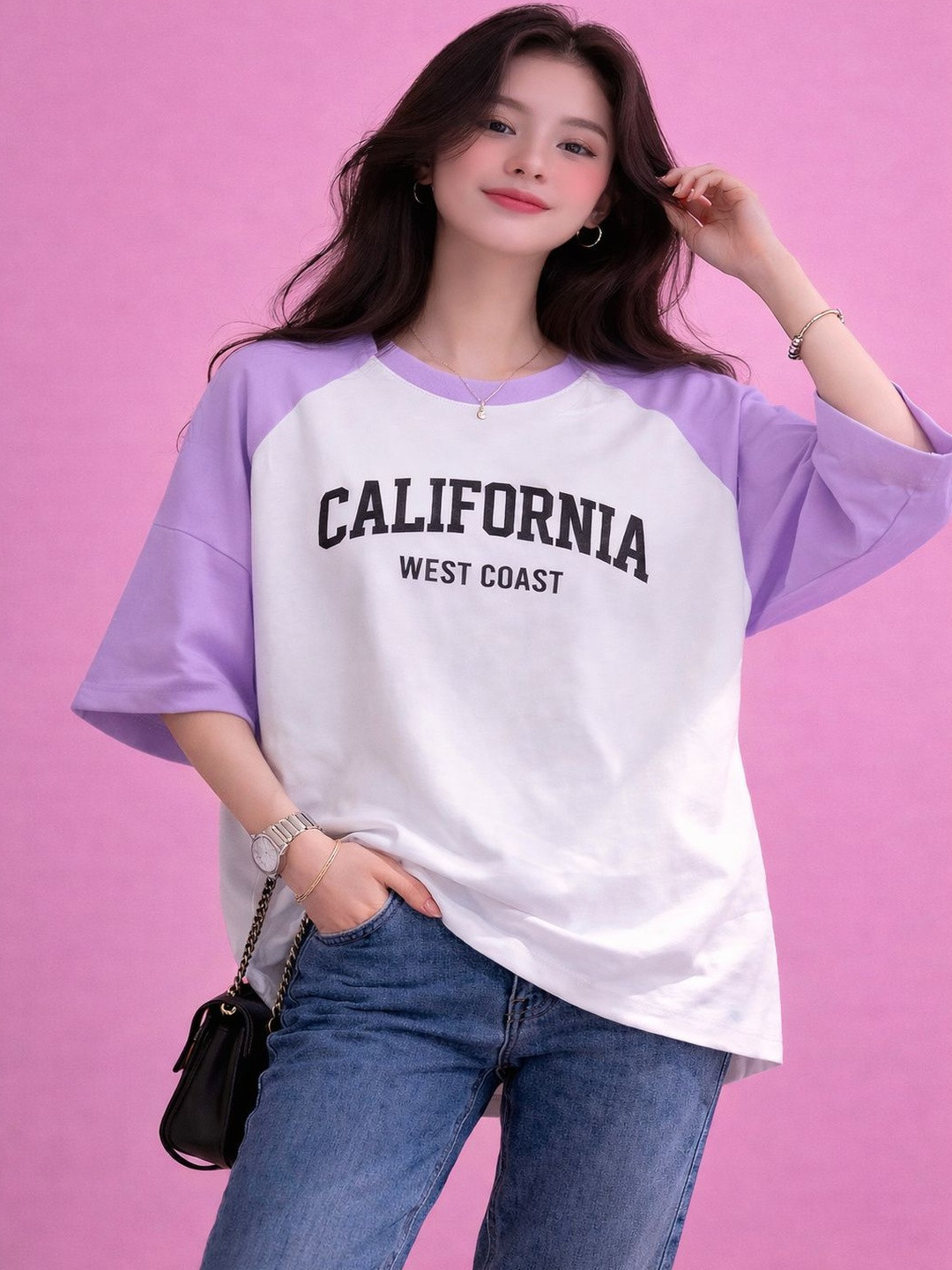 UG Fashion Women Printed T-shirt