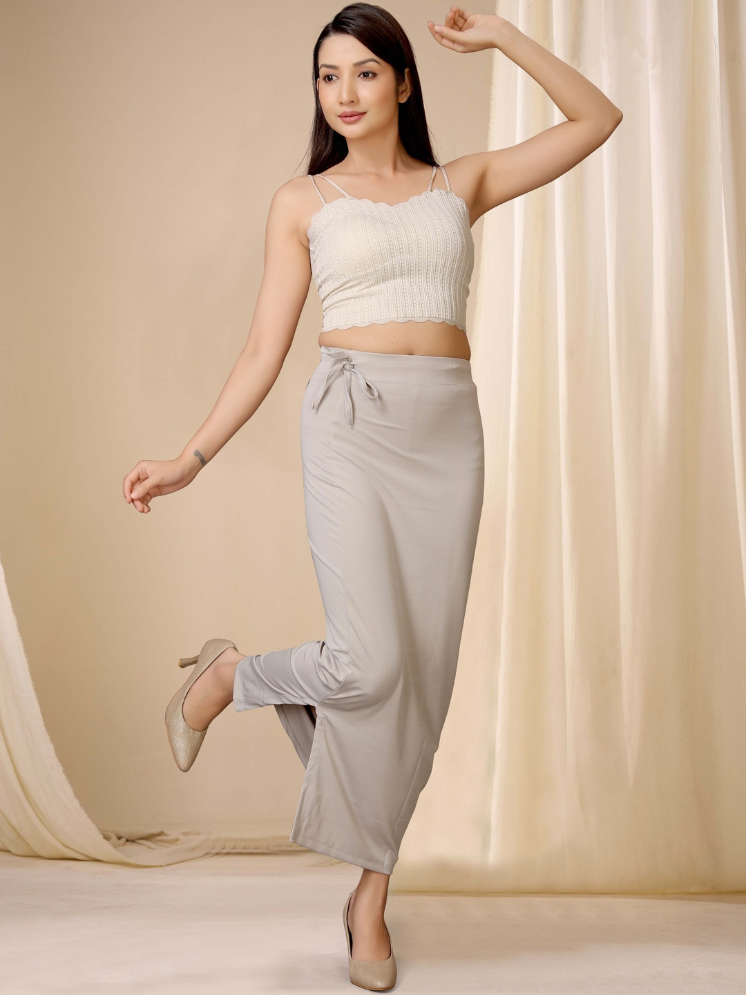 Rare Bello High Rise Stretchable Saree Shapewear