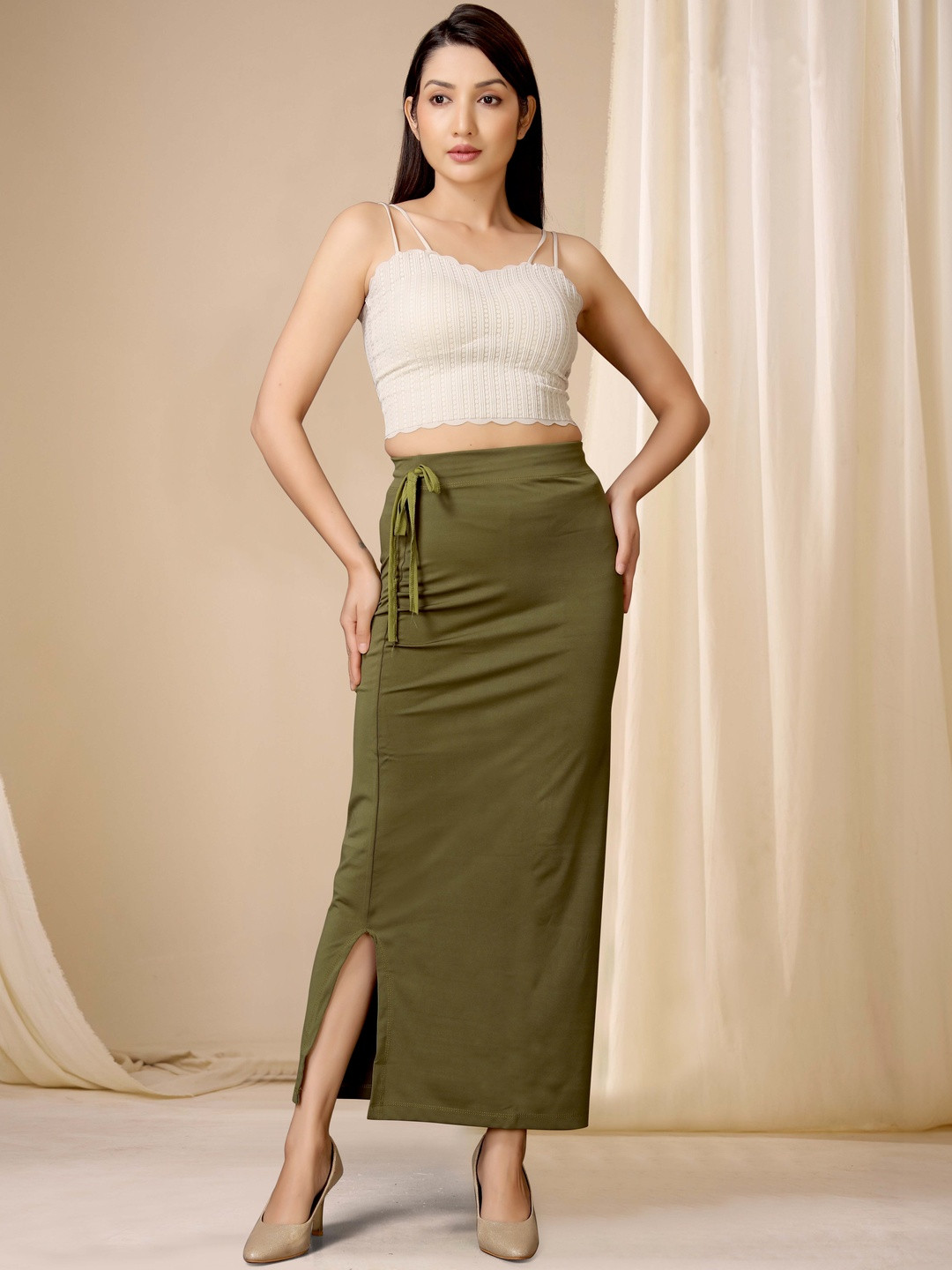 Rare Bello High Rise Stretchable Saree Shapewear
