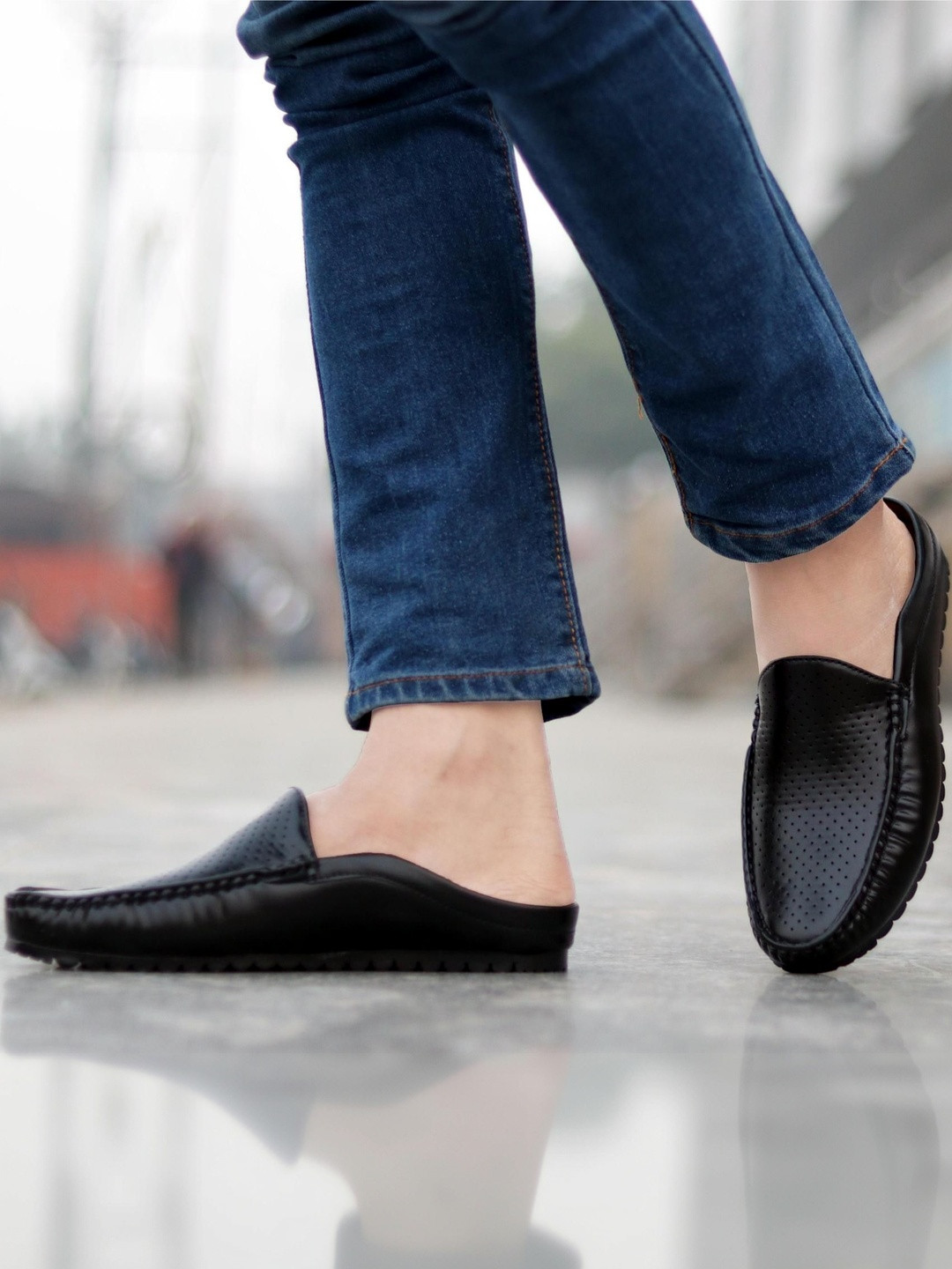 INVICTUS Men Mules