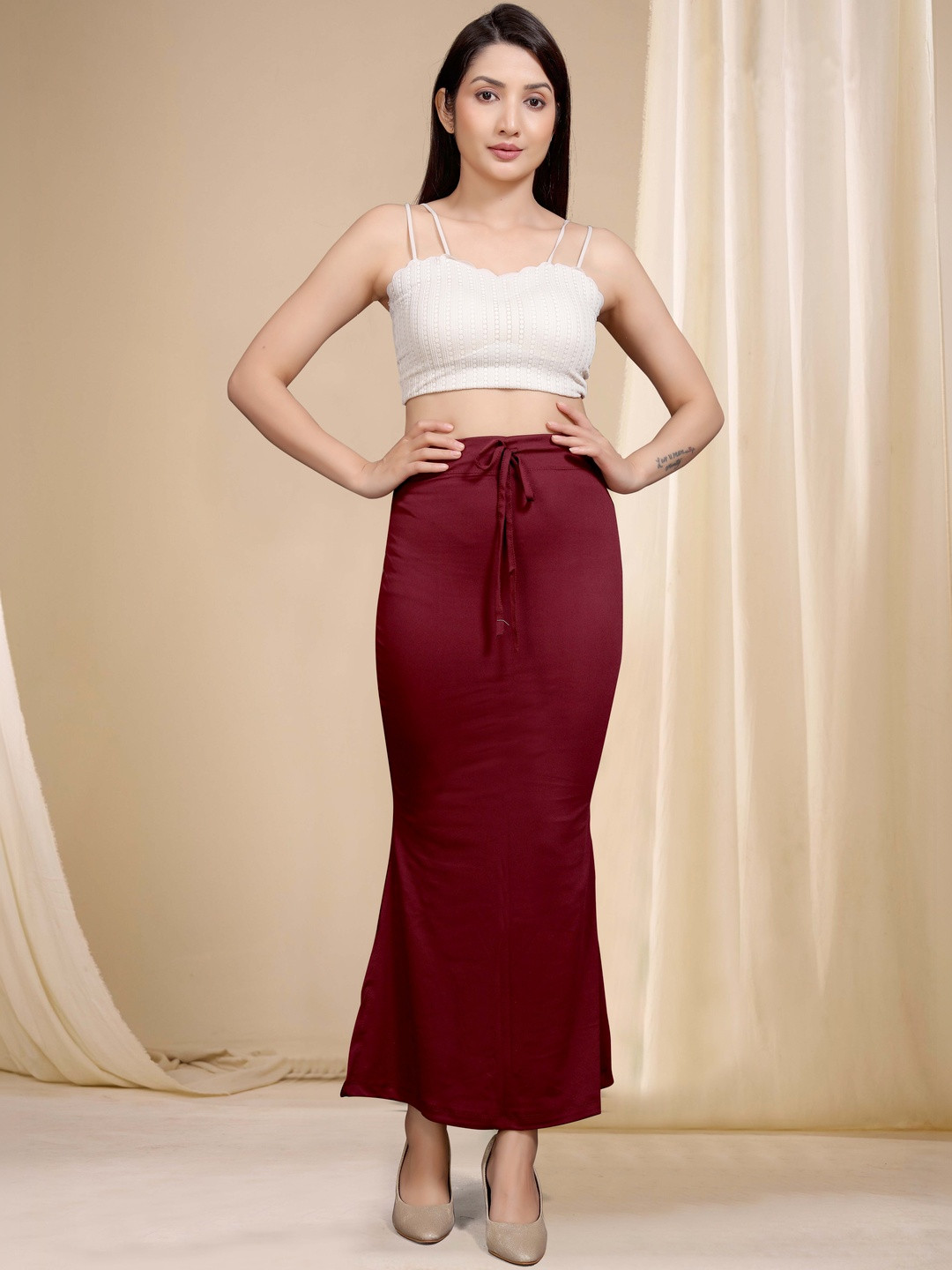 Rare Bello Super Soft Mermaid-Fit Saree Shapewear