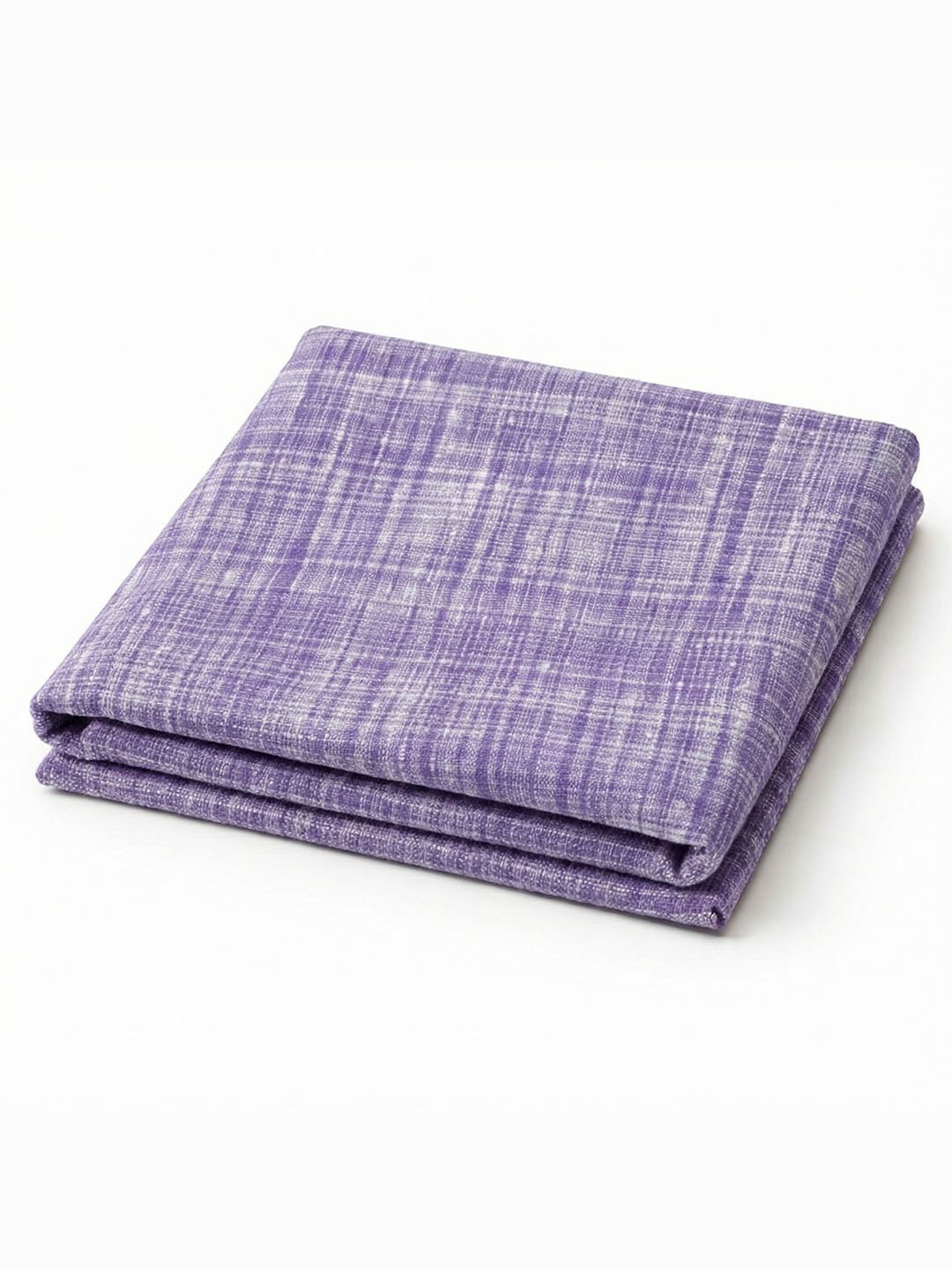 KHADDARVAS Men Khadi Cotton Unstitched Shirt Fabric