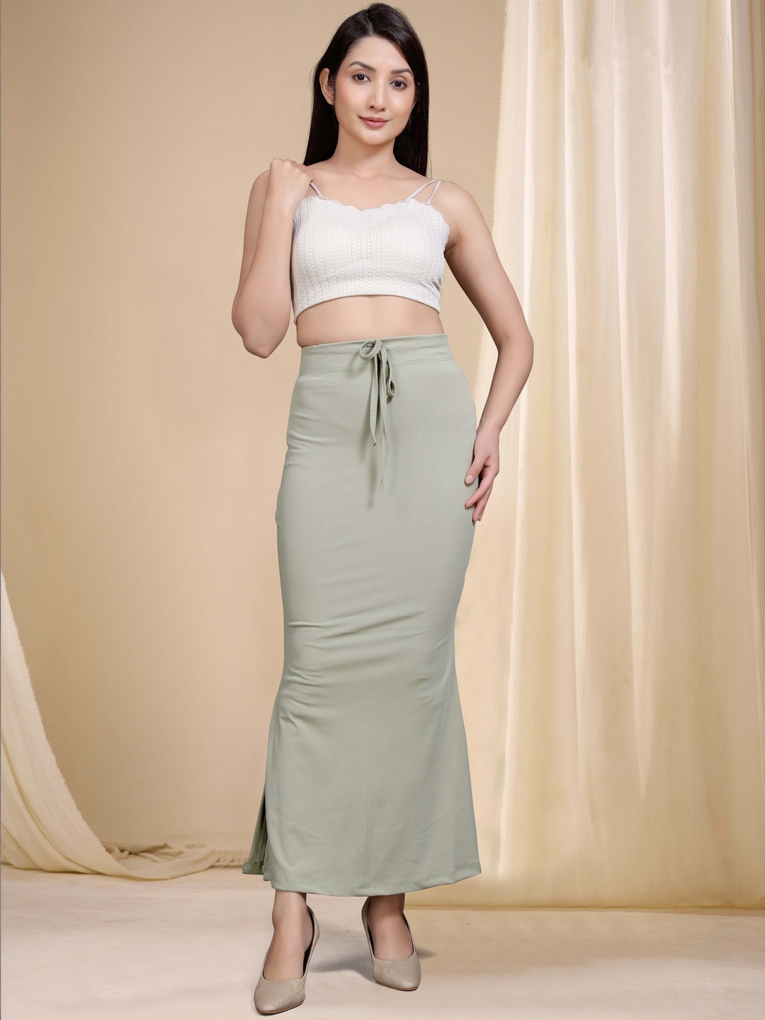 Rare Bello Super Soft Mermaid-Fit Saree Shapewear