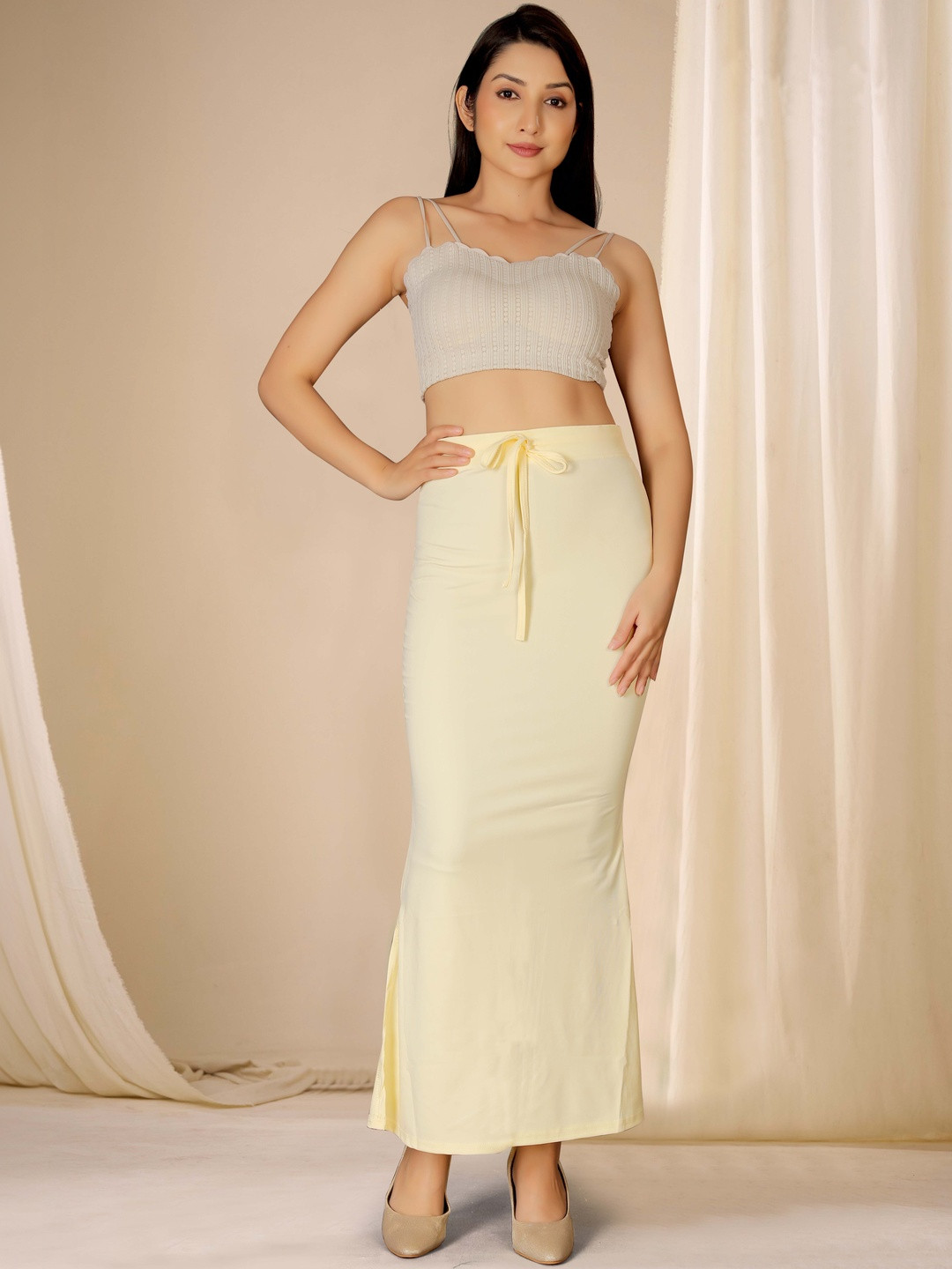Rare Bello Super Soft Mermaid-Fit Saree Shapewear