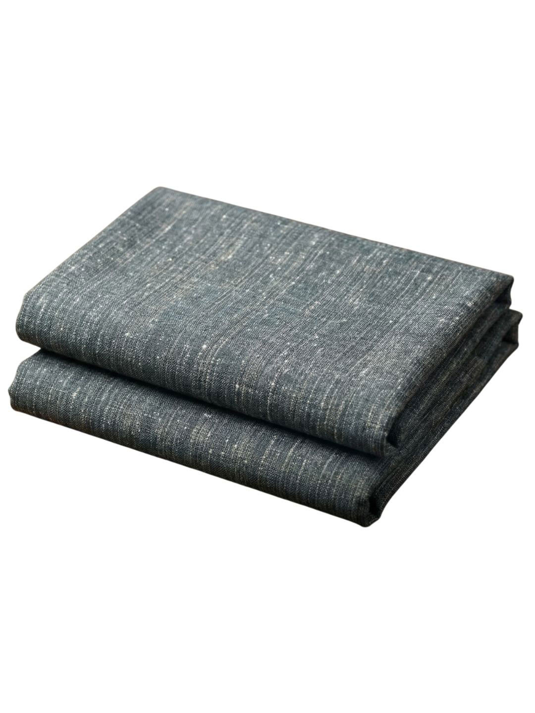 KHADARVAS Men Khadi Cotton Unstitched Kurta Fabric