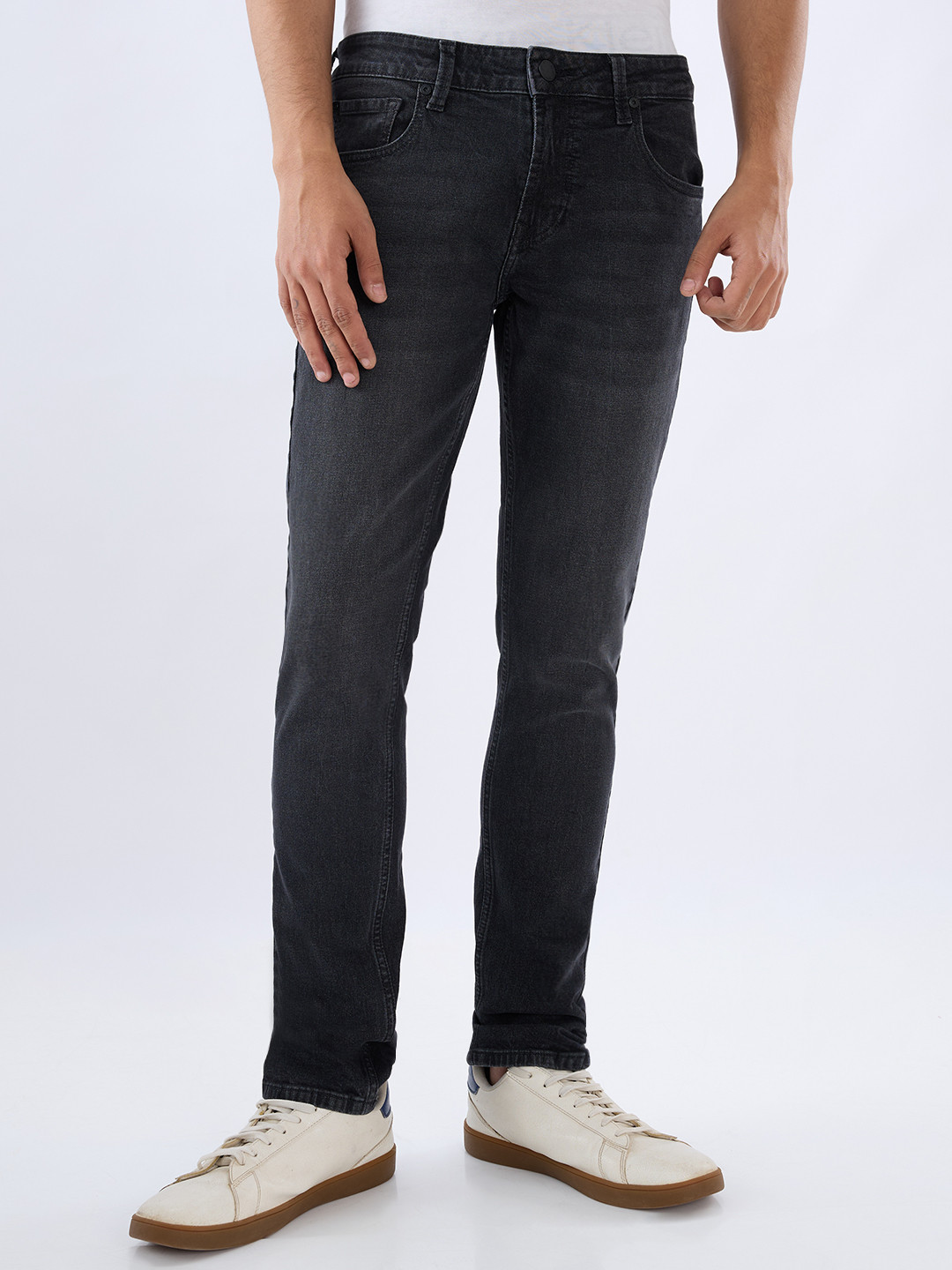 SPYKAR Men Slim Fit Stretchable Jeans