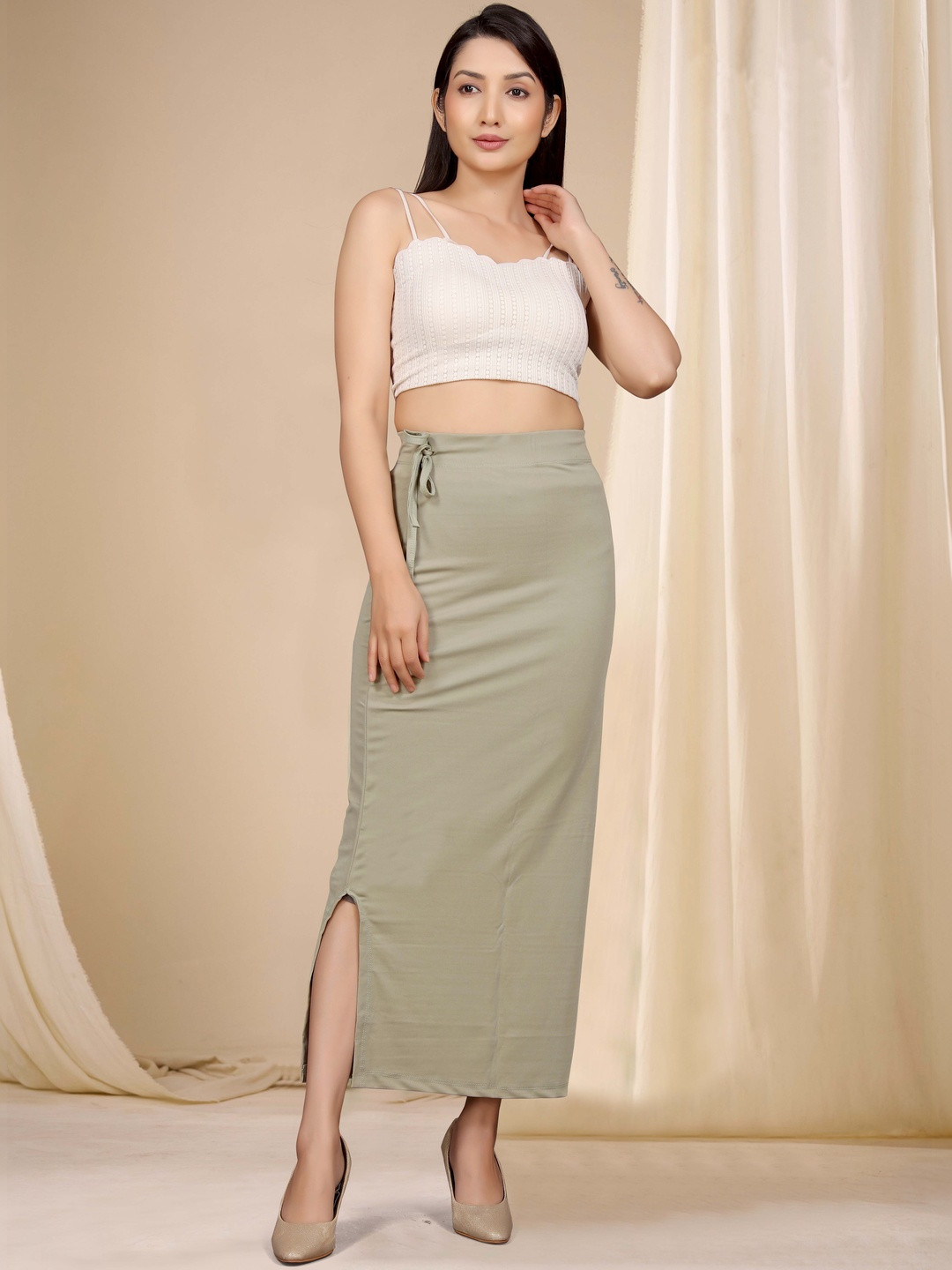 Rare Bello High Rise Stretchable Saree Shapewear