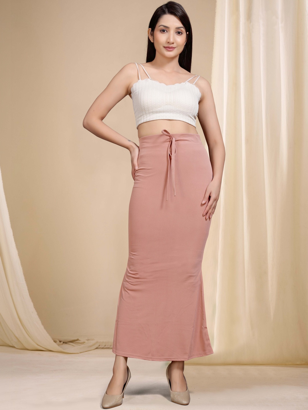 Rare Bello High Rise Mermaid Saree Shapewear