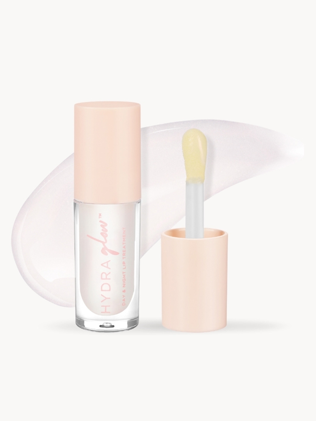 HYUE Hydra Glow Day and Night Glow Lip Oil - non-Sticky with 24hr Hydration